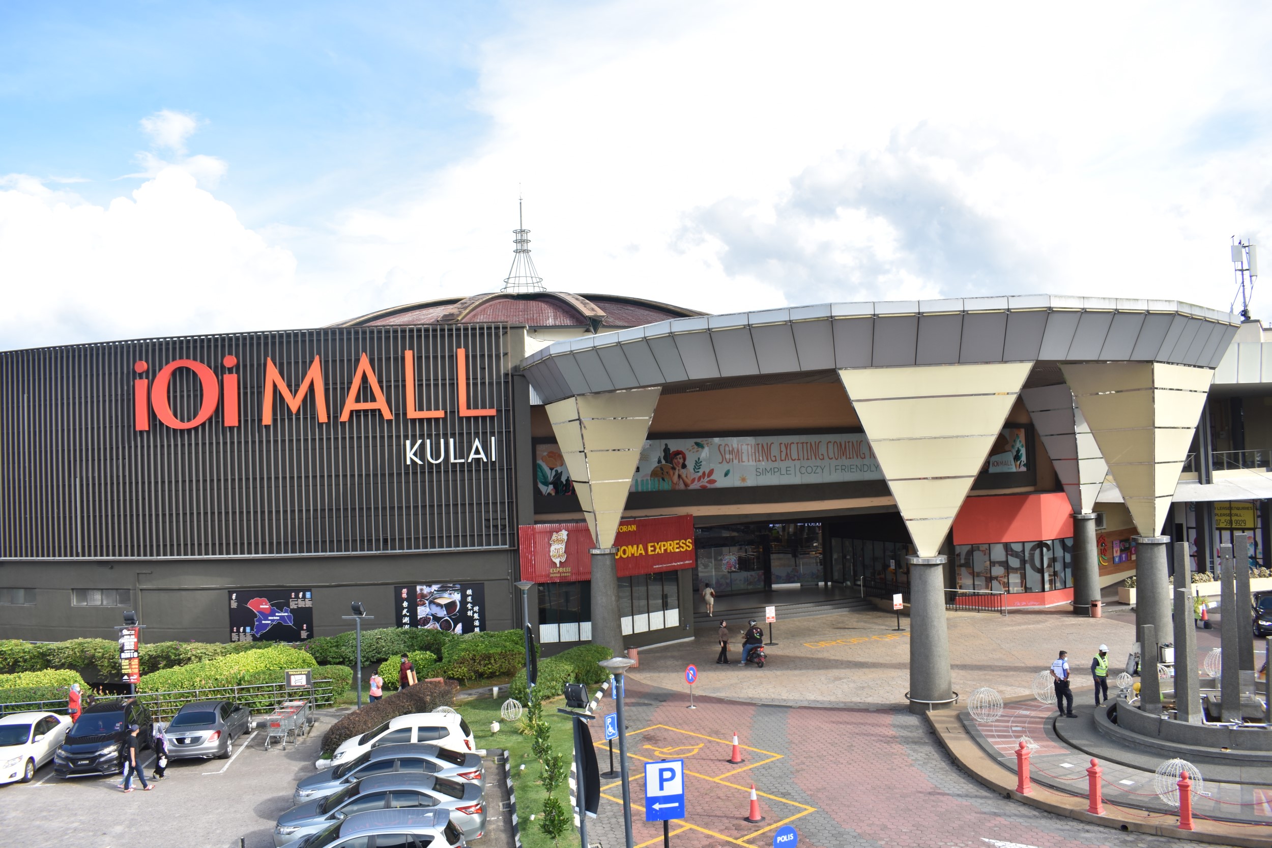 IOI Mall Kulai Johor IOI Properties